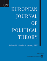 Historical memory, democratic citizenship, and political theory: Reconstructing a historical method in Judith Shklar’s writings