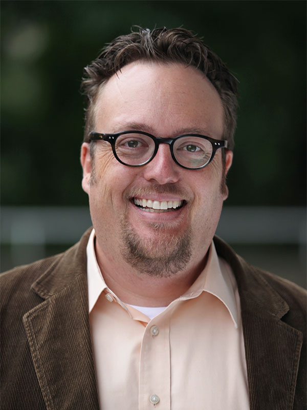 A headshot of Mike Wagner